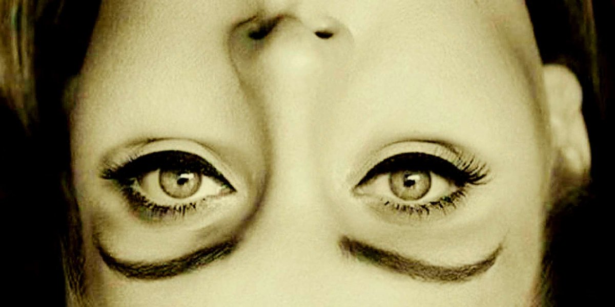 Иллюзия с лицами