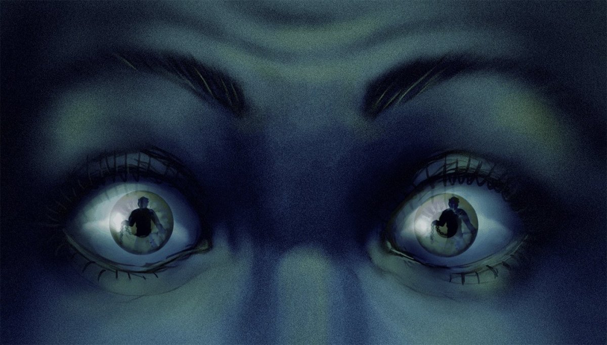 Загадочные глаза