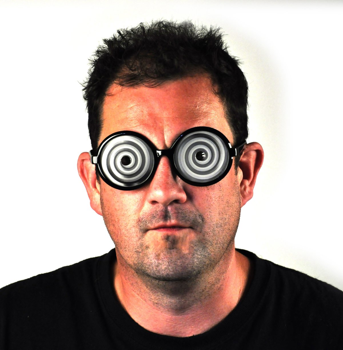 Глаза спирали