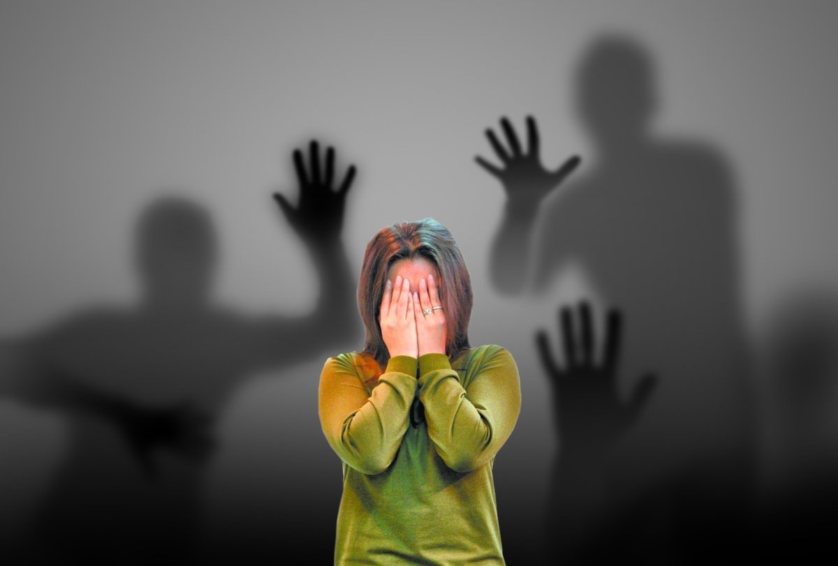 Страхи и фобии