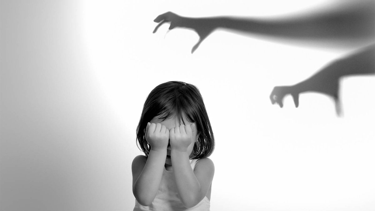 Страх клипарт