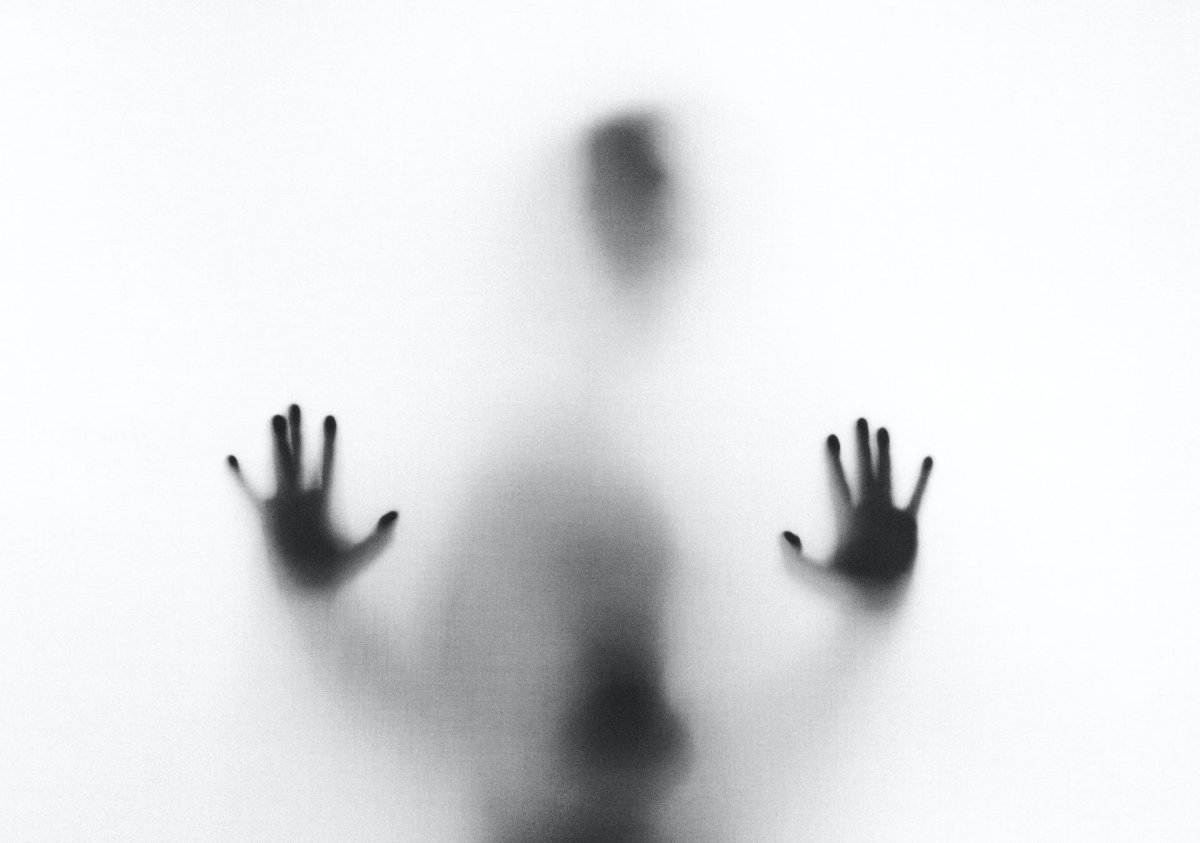 Страх картинки