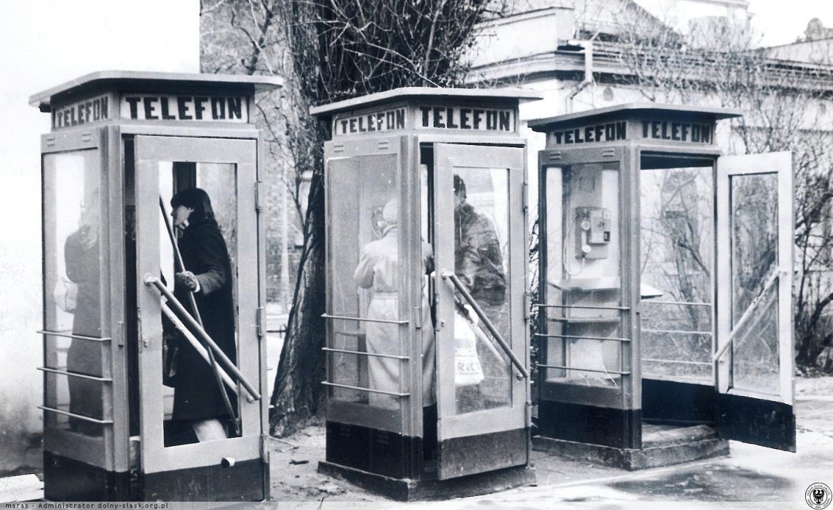 Милицейская будка СССР