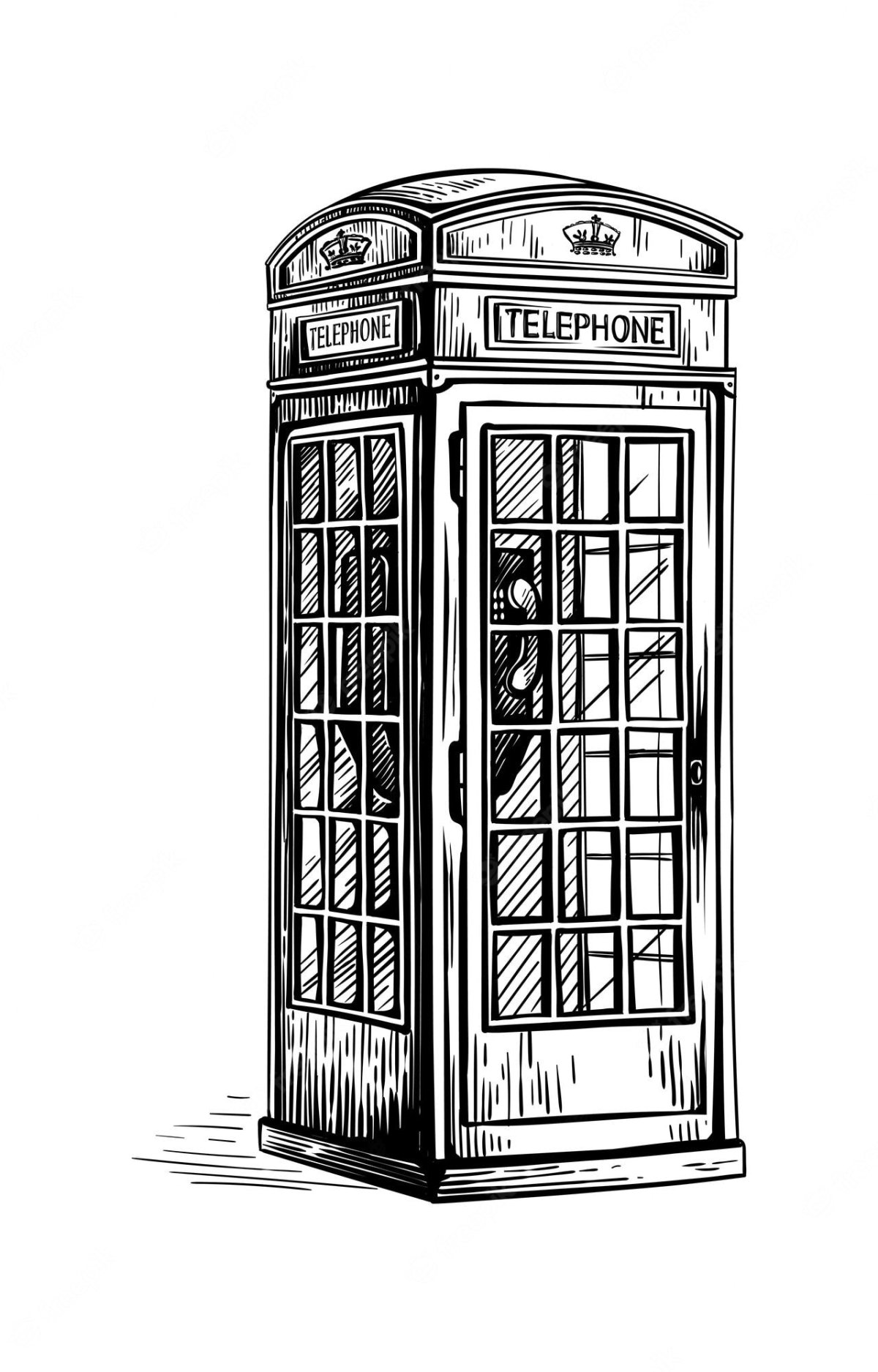 Казанская улица Санкт-Петербург телефонная будка