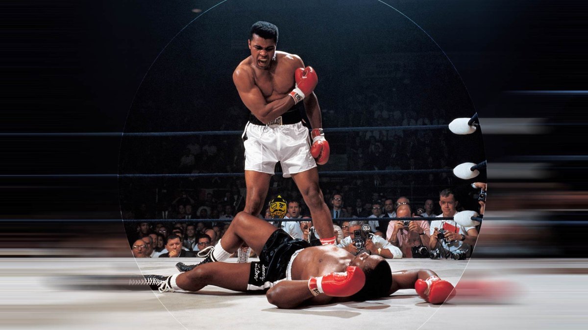 Боксерские перчатки