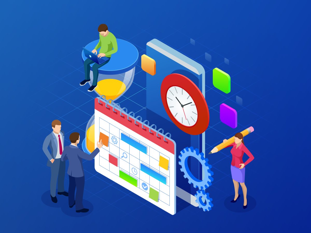 Менеджмент иллюстрации