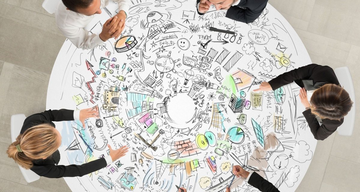 Оптимизация бизнес процессов схема