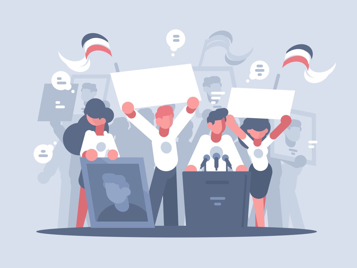 Рисунок рабочего процесса от руки