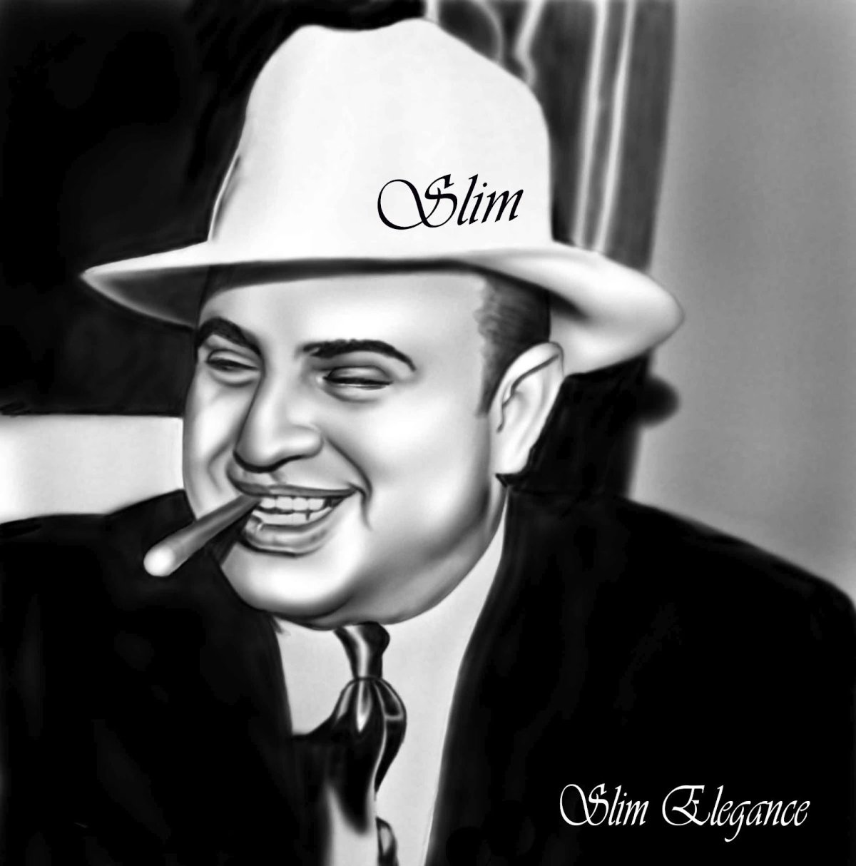 Чикагский гангстер Аль