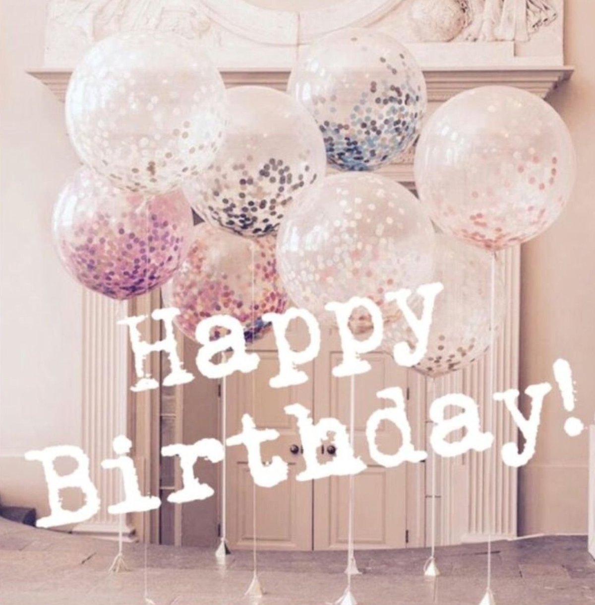 С днём рождения на английском