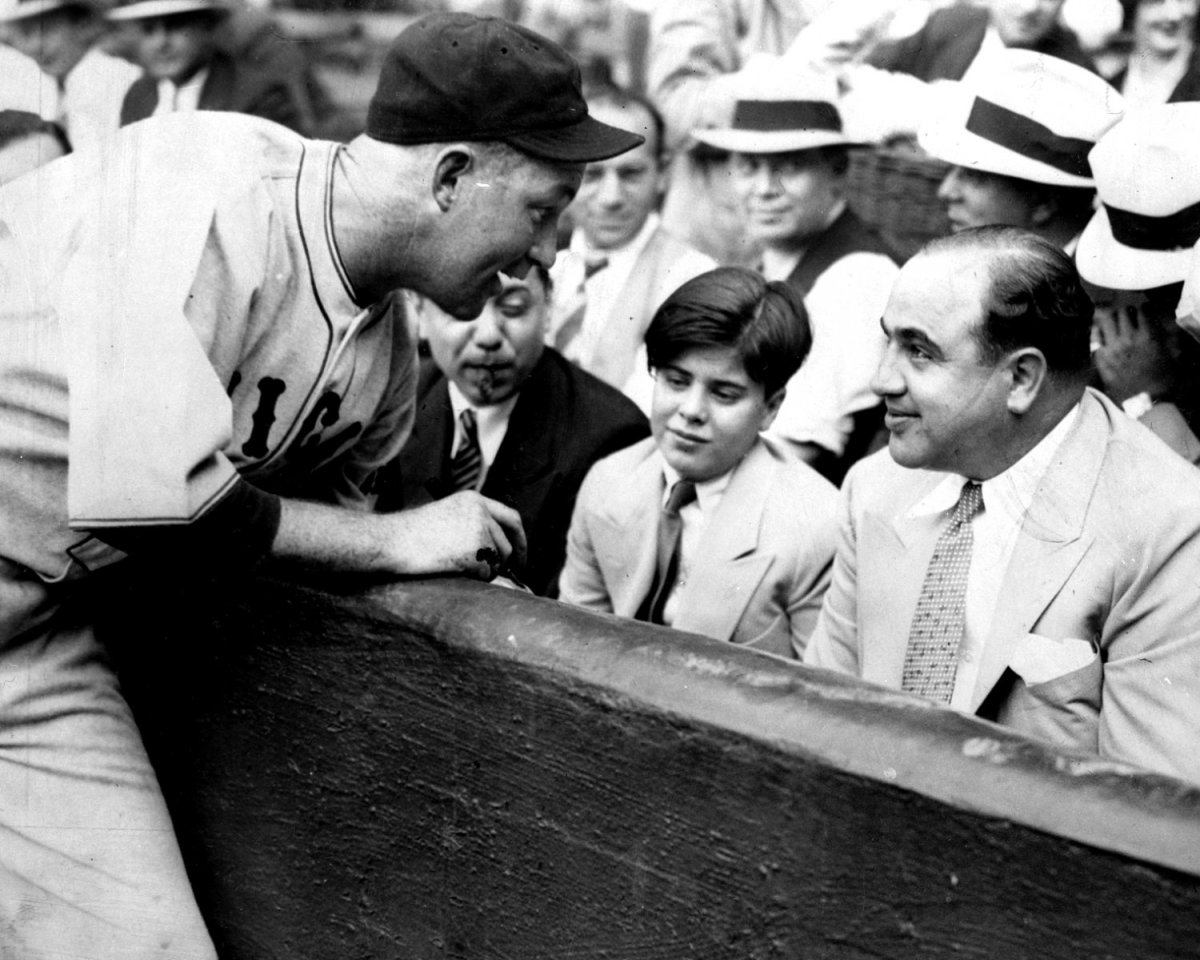 Альберт Фрэнсис Капоне