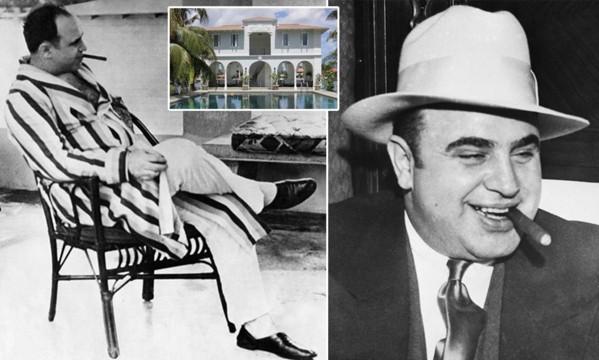 Альфонсо Аль Капоне