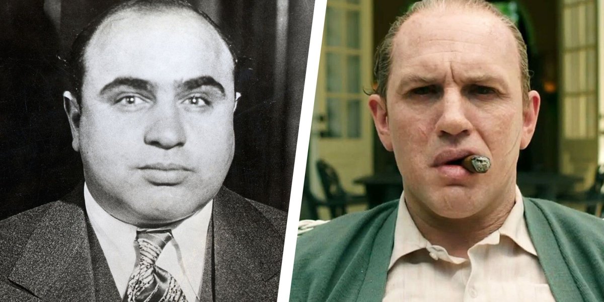 Генри Сардарян Аль Капоне