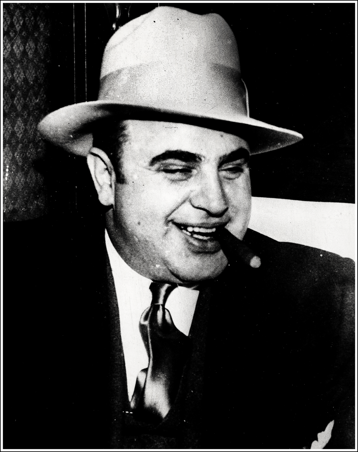 Аль Капоне рост