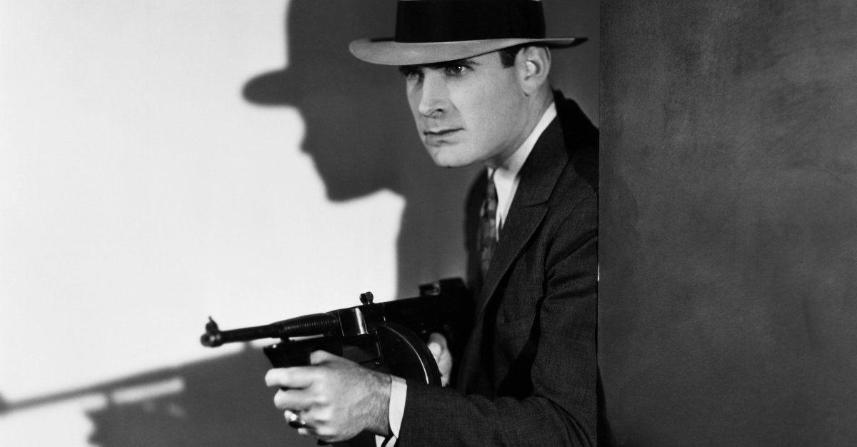 Томми Ган гангстер