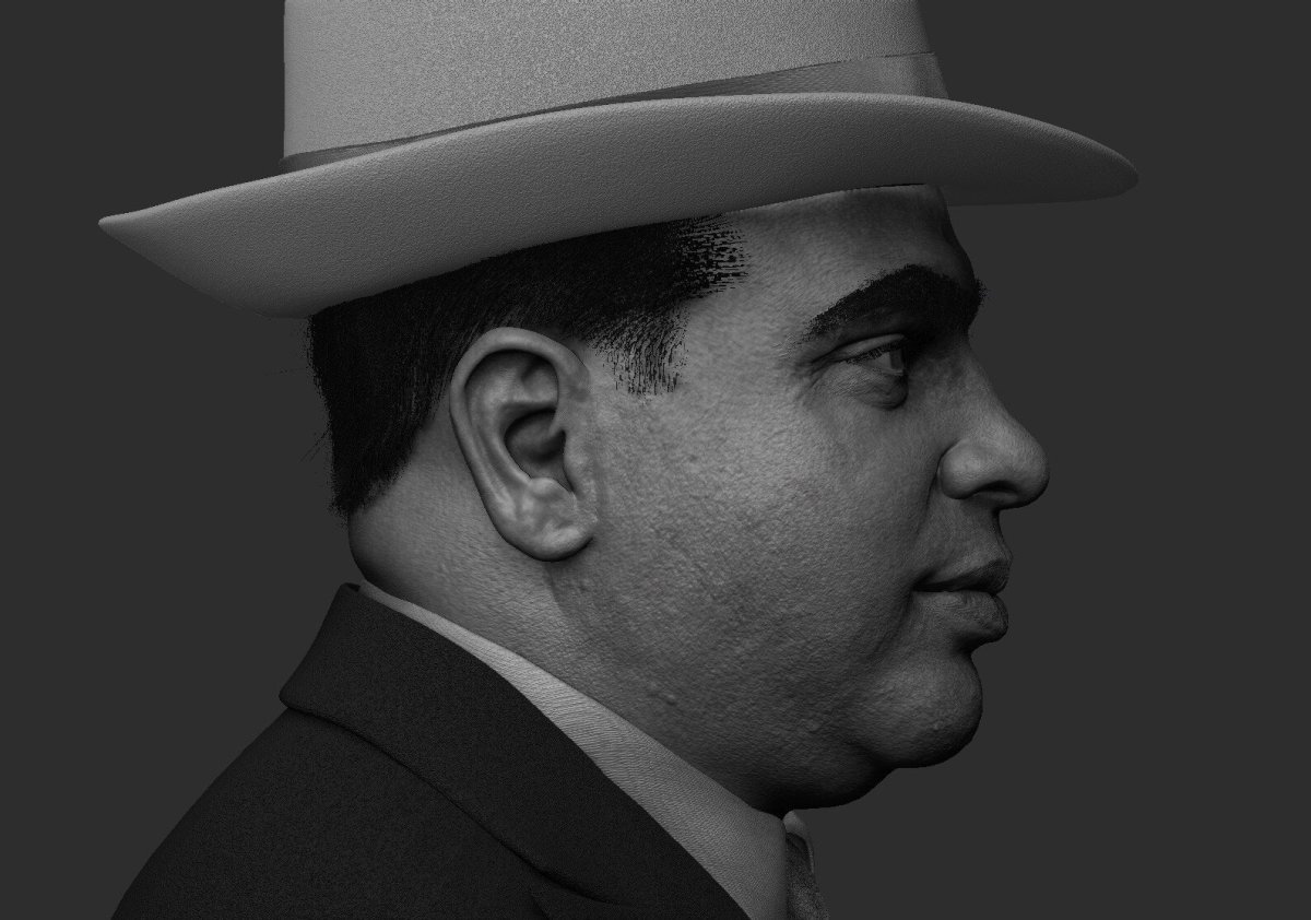 Альберт Фрэнсис Капоне