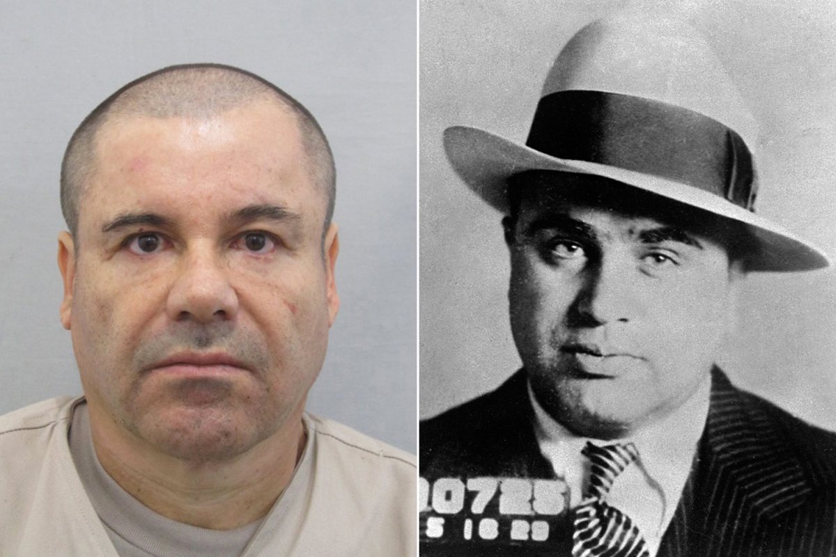 Альберт Фрэнсис Капоне