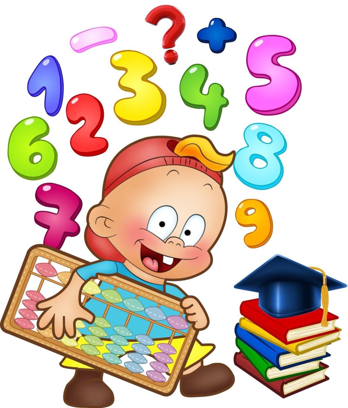 Математика для детей