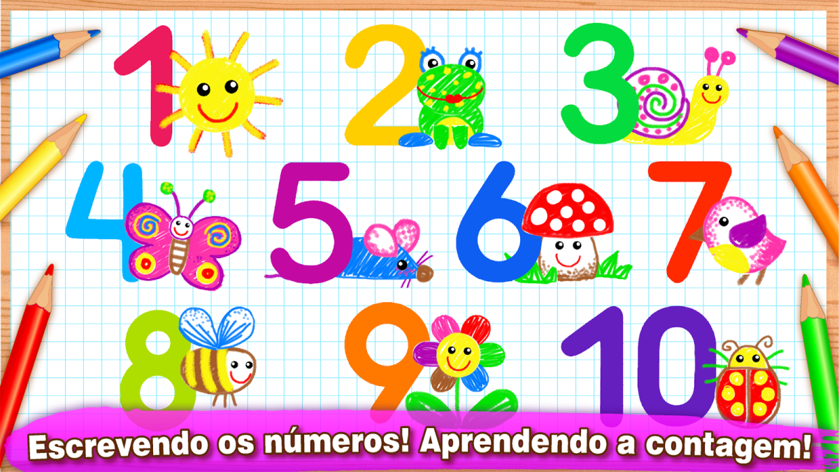 Математические цифры