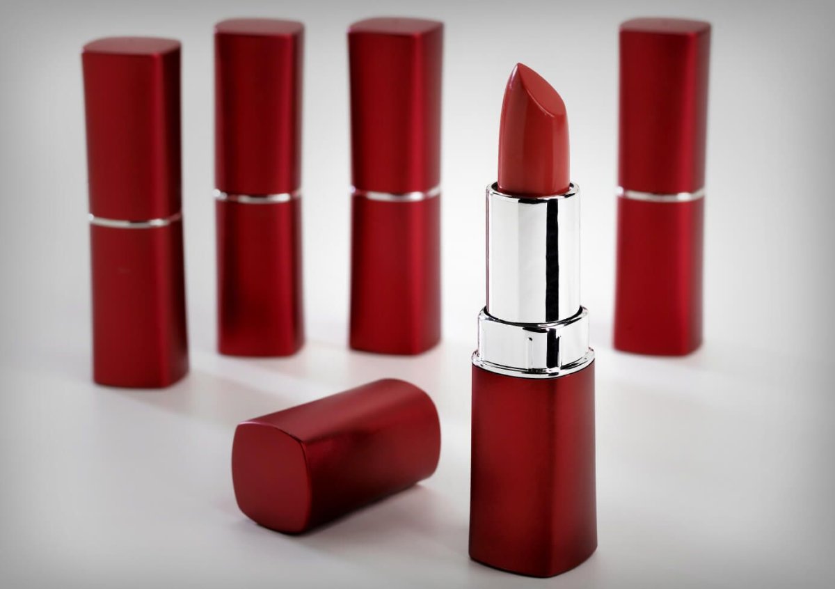 Косметика помада