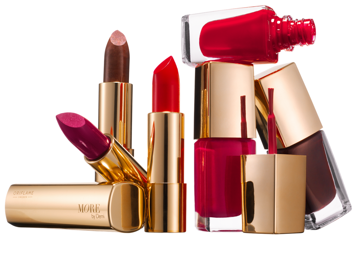 Съедобная помада