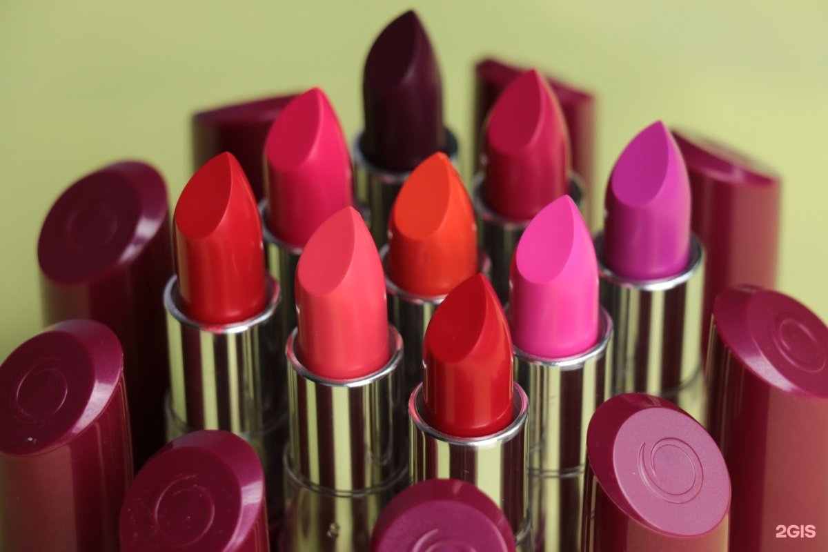 Реклама помады