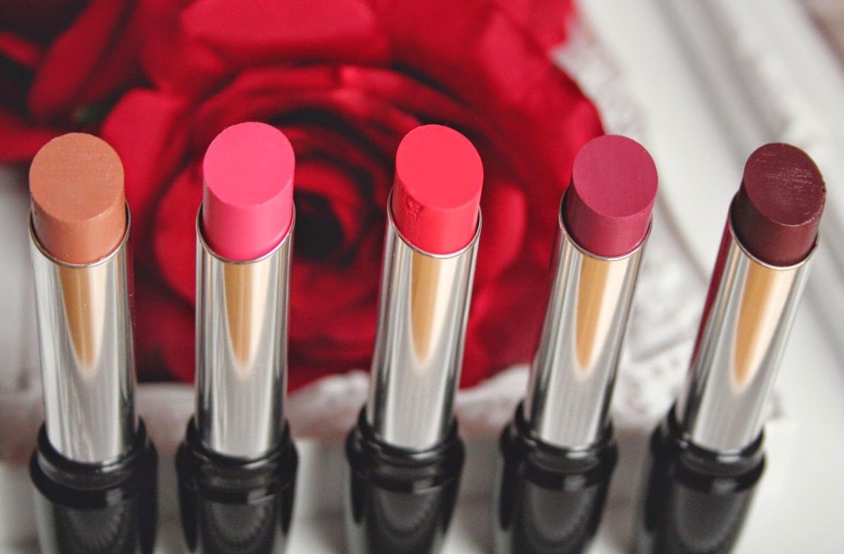 Помада nice view увлажняющая тон 107