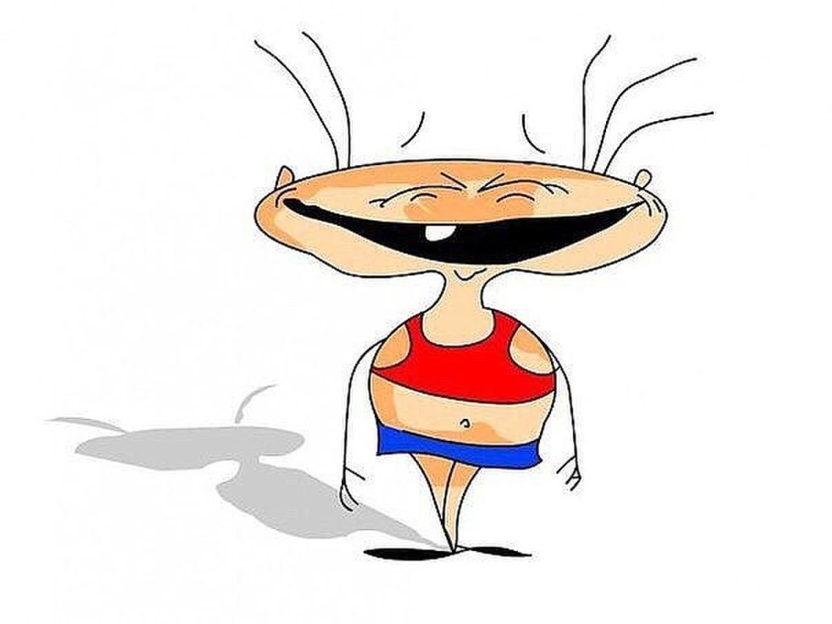 Масяня и Хрюндель арт