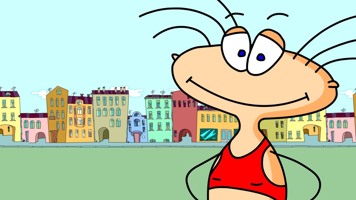 Масяня мультсериал дядя Бадя