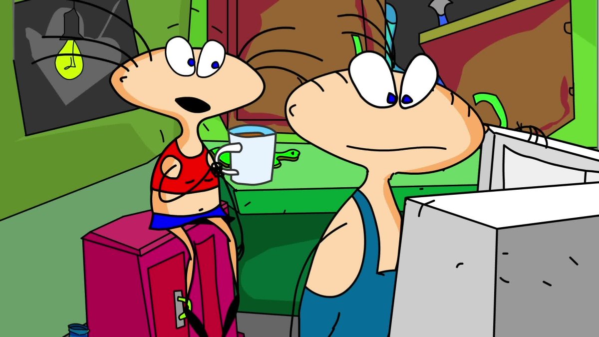 Мороженое Масяня