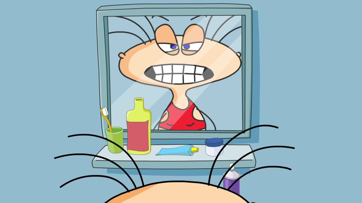 Олег Куваев 2001 Масяня