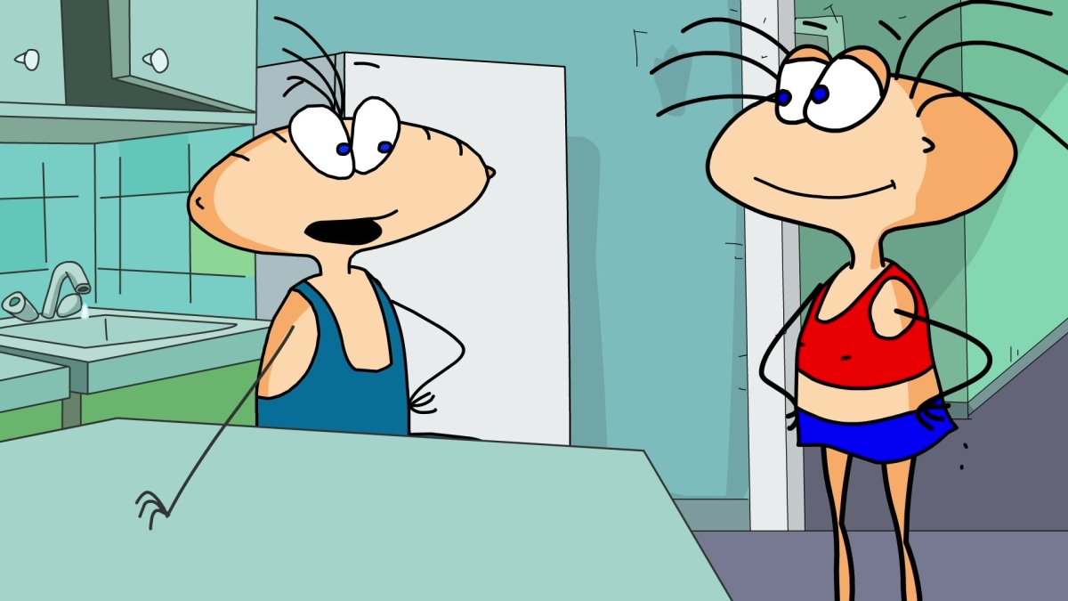 Мультик Масяня 1 сезон 1 серия