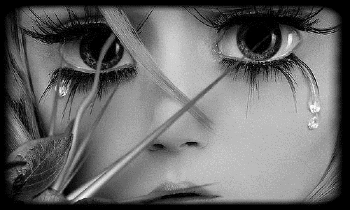 Красивые женские глаза