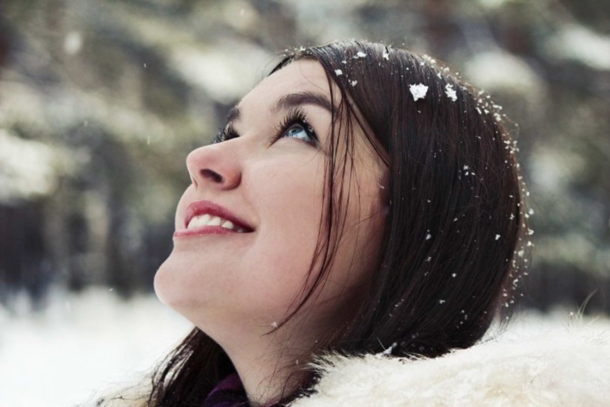 Слеза счастья