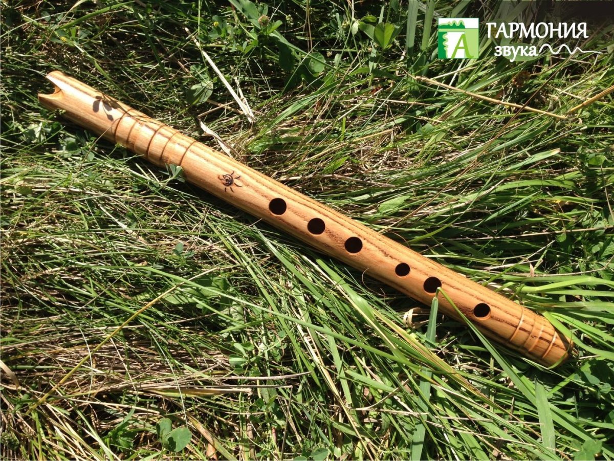 Кеначо флейта