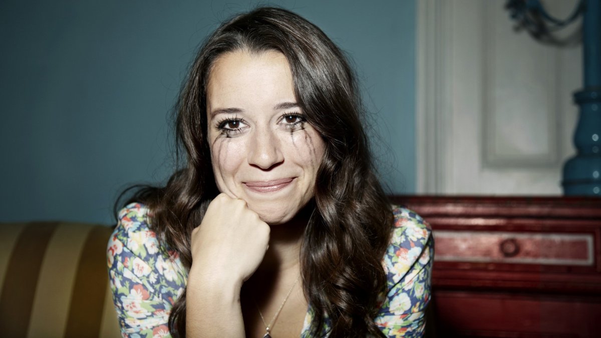 Красивая женская душа