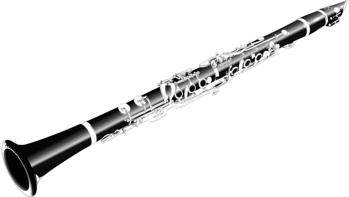 Духовой инструмент кларнет