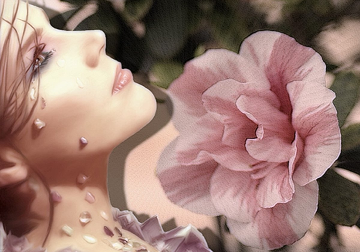 Грустная нежность