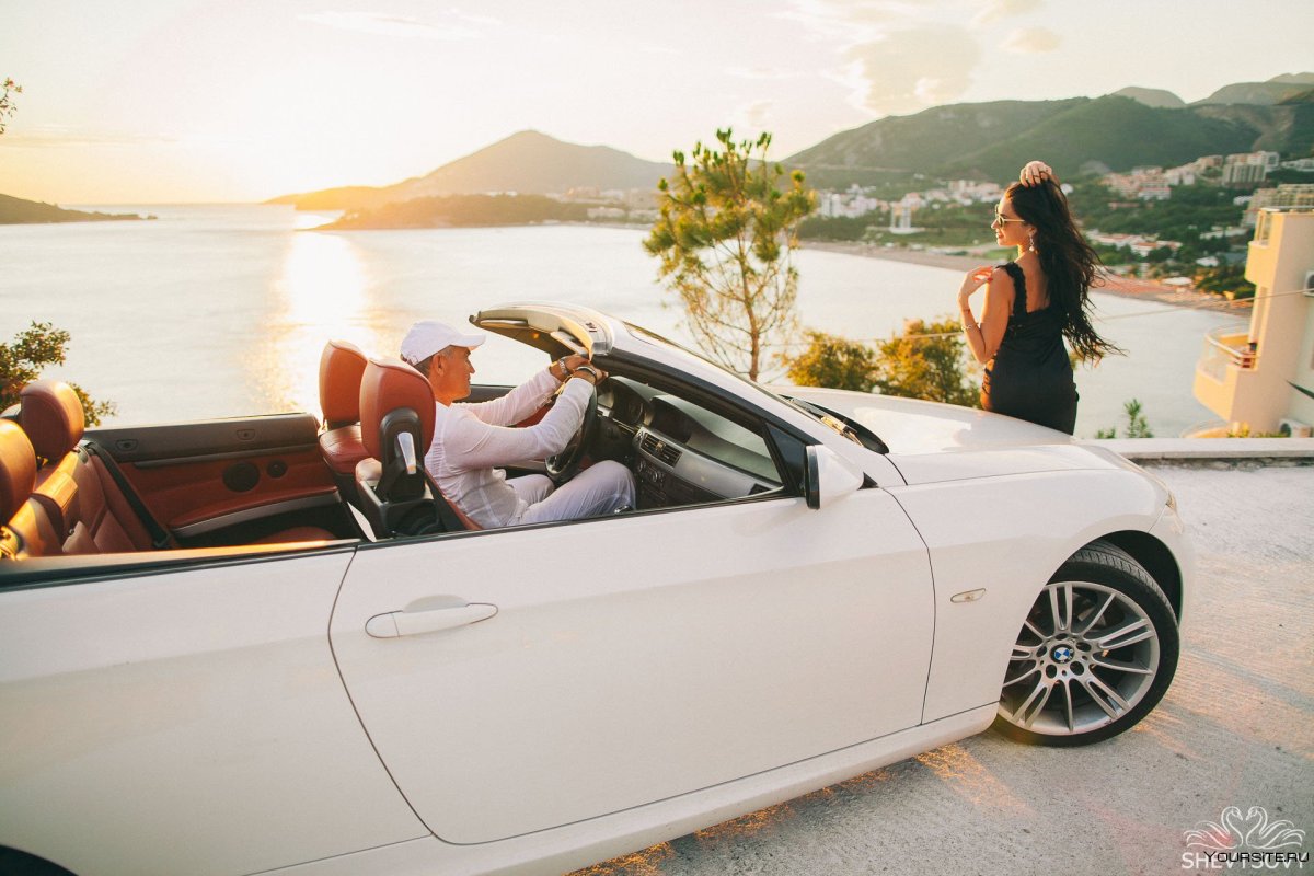 Красивые машины в Кубе