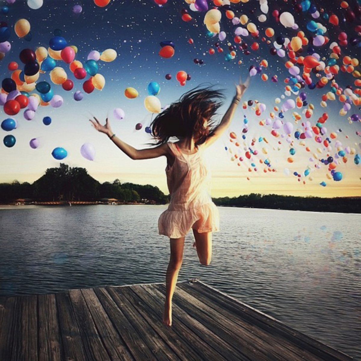 Веселые пенсионеры