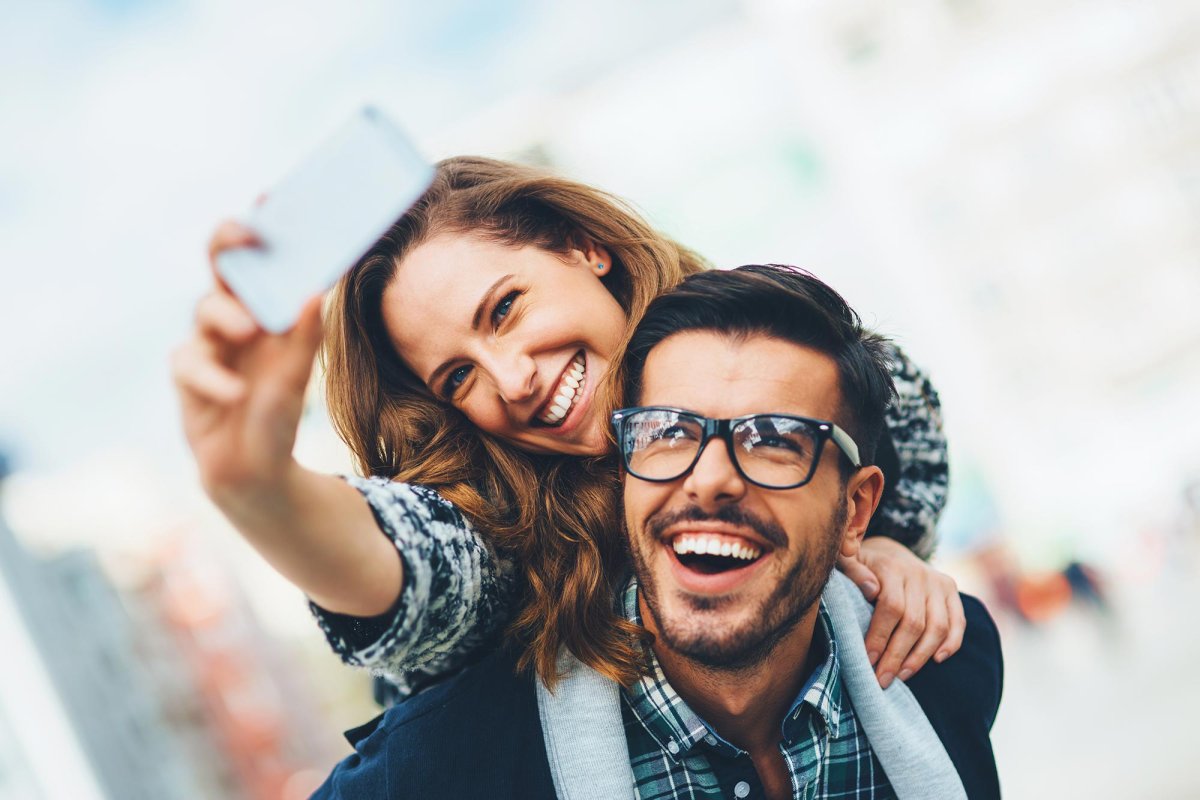 Радостная встреча