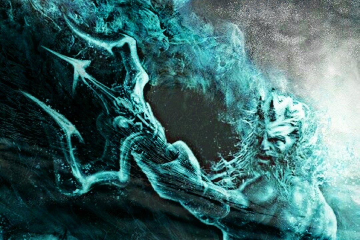 Аид Бог арт