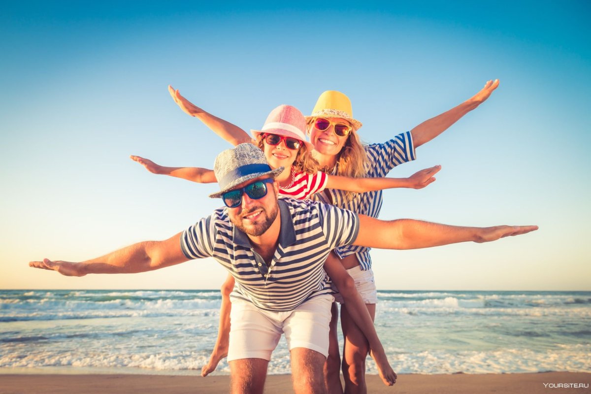 Счастье радость позитив