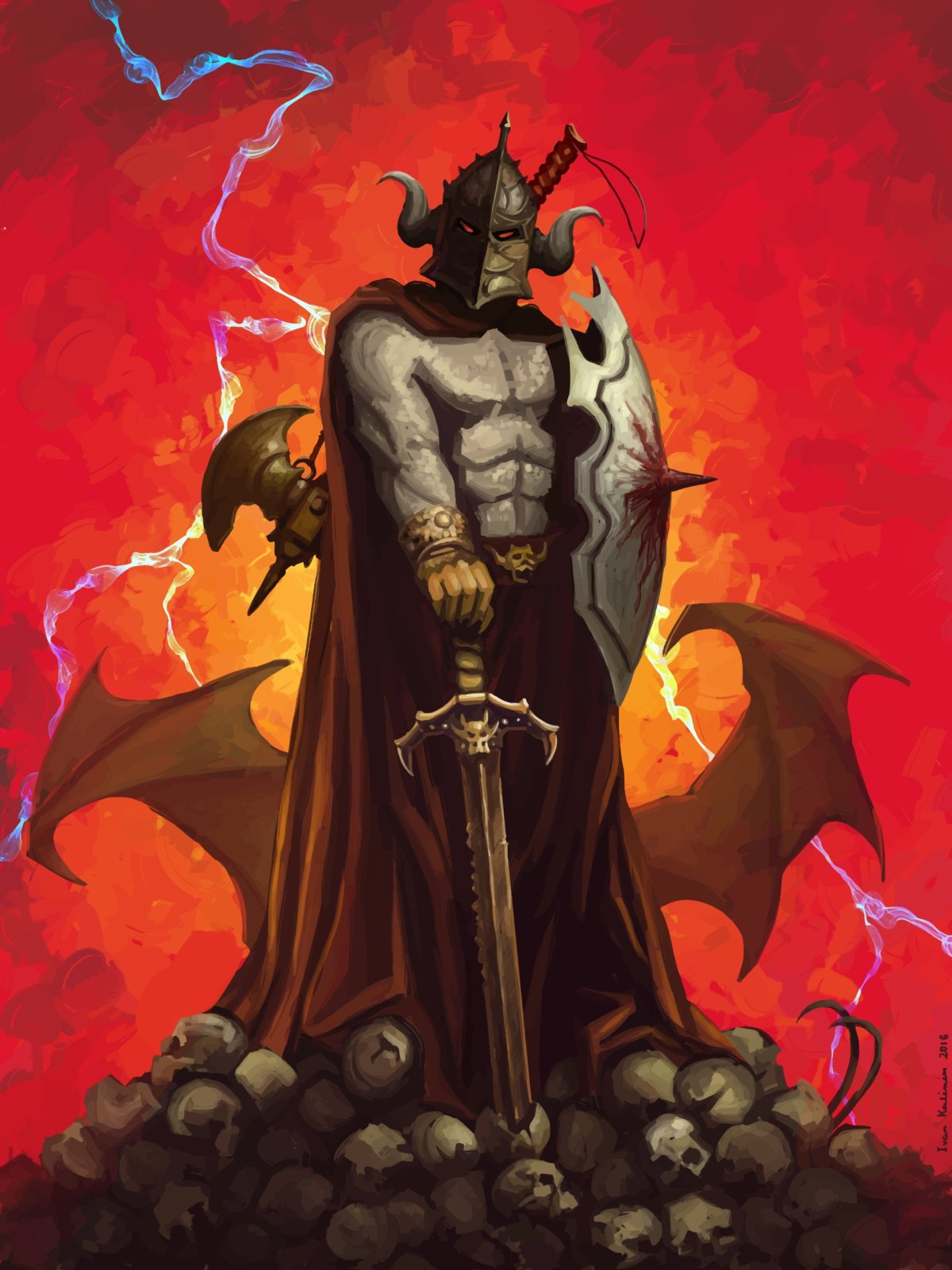 Аид Греческая мифология