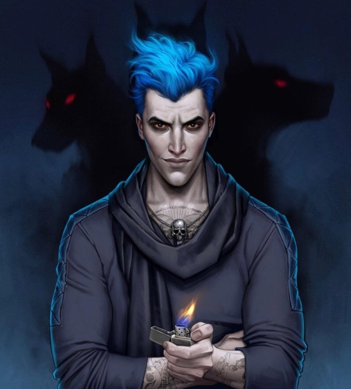 Аид Бог древней Греции