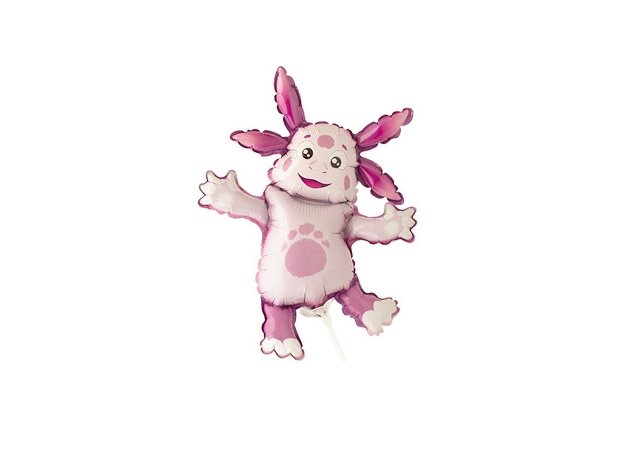 Фигурка prosto Toys застенчивый Лунтик