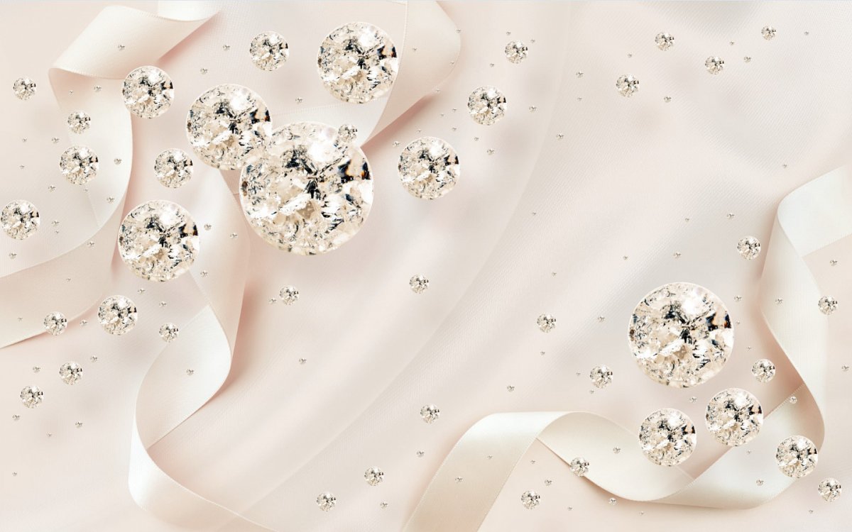 Свадебный фон