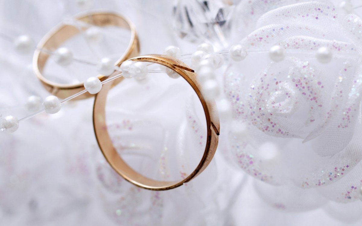 Кольца на свадьбу