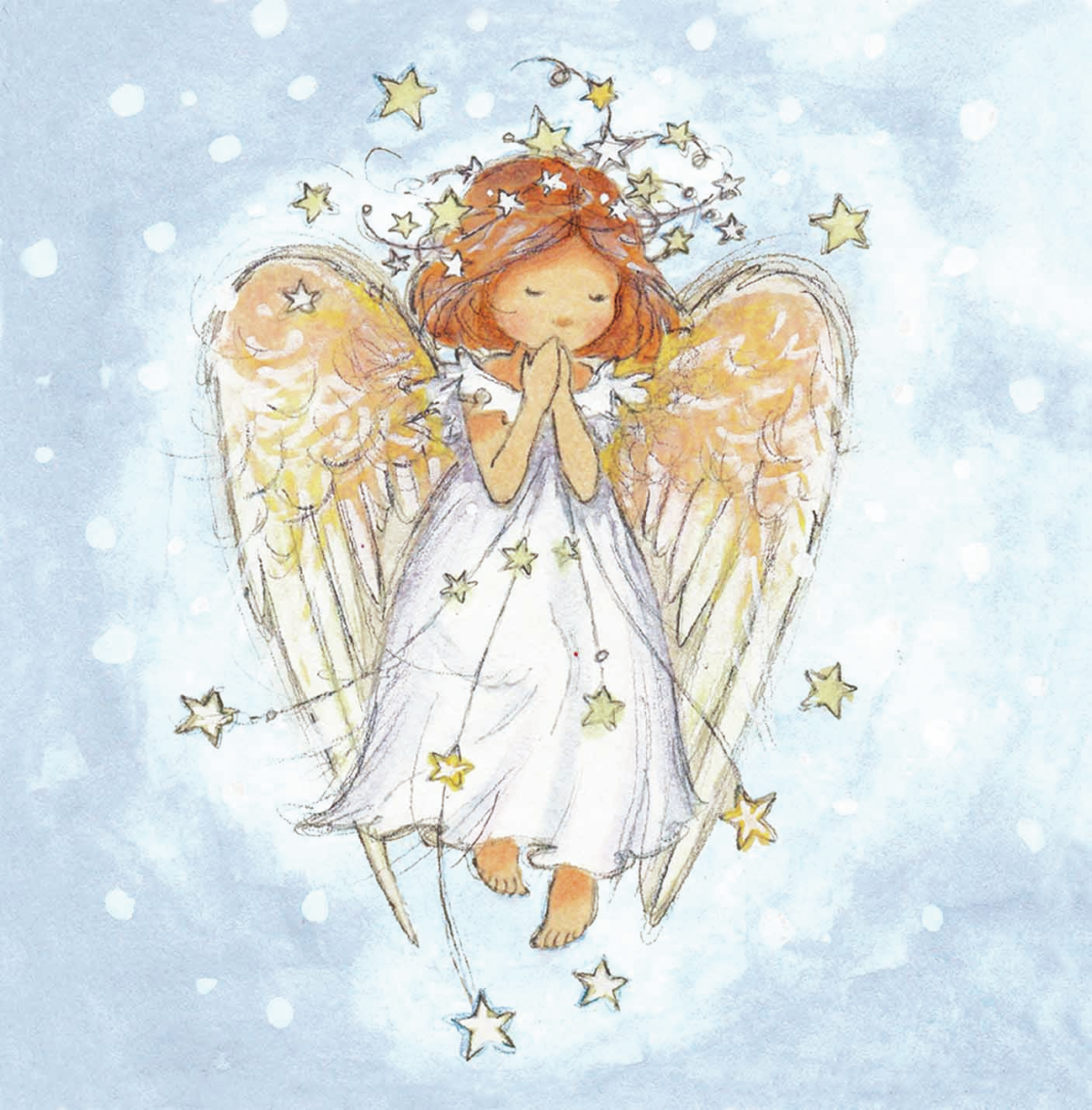 Светлый ангел