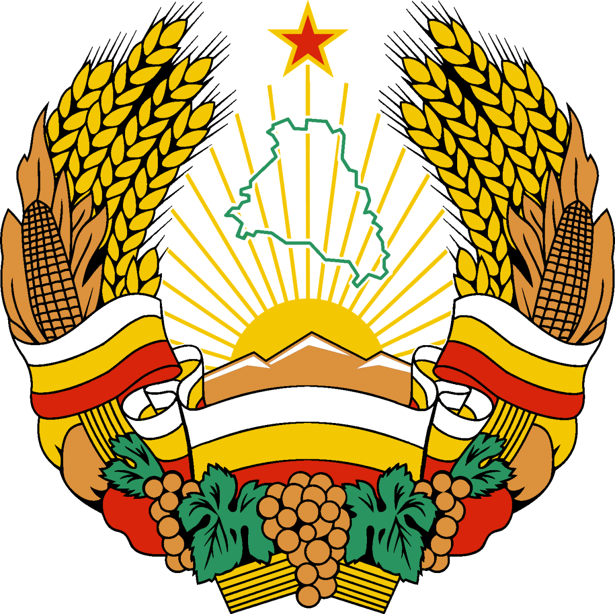 Корона Таджикистана